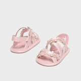 Sandalias Floral Quarzo Mayoral 9094
