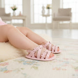 Sandalias Floral Quarzo Mayoral 9094