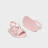 Sandalias Floral Quarzo Mayoral 9094