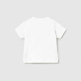 Set x 2 Camisetas Flash Nature Mostaza Mayoral 1074