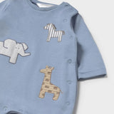 Set 2 Peleles Interlock Safari Dreams Mayoral 2714