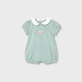 Set 2 Peleles Cortos Aqua Mayoral 1704