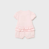 Set 2 Peleles Cortos Baby Pets Rosa Mayoral 1705