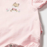 Set 2 Peleles Cortos Baby Pets Rosa Mayoral 1705