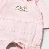 Set 2 Peleles Largos Baby Pets Rosa Mayoral 1703