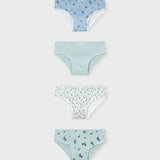 Braguitas Set x 4 Anis Mayoral 10274