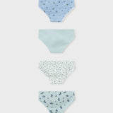 Braguitas Set x 4 Anis Mayoral 10274