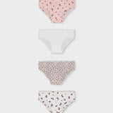 Braguitas Set x 4 Chuche Mayoral 10274