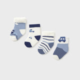 Set 4 Calcetines Road Trip Mayoral 9917-66