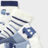 Set 4 Calcetines Road Trip Mayoral 9917-66