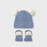 Conjunto 2 Piezas Gorro & Medias Cozzy Bear Mayoral 9933-81