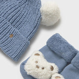 Conjunto 2 Piezas Gorro & Medias Cozzy Bear Mayoral 9933-81