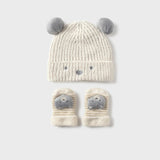 Conjunto 2 Piezas Gorro & Medias Cozzy Bear Mayoral 9933-80