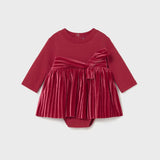 Vestido Rizo Scarlet Mayoral 2812