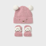 Conjunto 2 Piezas Gorro & Medias Cozzy Bear Mayoral 9933-82