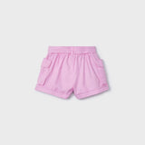 Short Bolsillos Cargo Malva Mayoral 3252