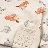 Sudadera Animalitos Tofu Mayoral 2416 - 2538