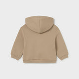 Sudadera Cremallera Avellana Mayoral 2430-2549