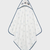 Toalla Con Capota Carnival Navy Mayoral 9172