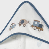 Toalla Con Capota Carnival Navy Mayoral 9172