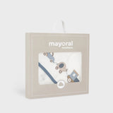 Toalla Con Capota Carnival Navy Mayoral 9172