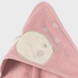 Toalla Con Capota Bunny Cipria Mayoral 9172
