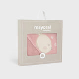 Toalla Con Capota Bunny Cipria Mayoral 9172