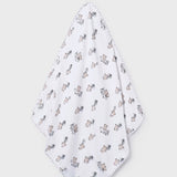 Toalla Con Capota Teddy Crudo Mayoral 9118