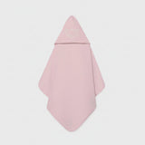 Toalla Con Capota Pink Puppy Rosa Mayoral 9117