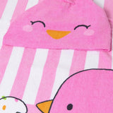 Toalla Playera Con Capucha Little Chick Mayoral 9919