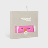 Toalla Playera Con Capucha Little Chick Mayoral 9919