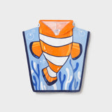 Toalla Playera Con Capucha Nemo Mayoral 10164
