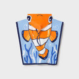 Toalla Playera Con Capucha Nemo Mayoral 10164