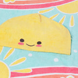 Toalla Playera Con Capucha Hawaii Mayoral 9113