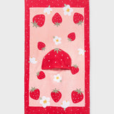 Toalla Playera Con Capucha Berry Rojo Mayoral 9113