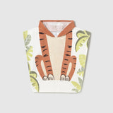 Toalla Playera Con Capucha Baby Tiger Mayoral 10894