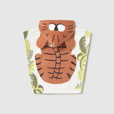 Toalla Playera Con Capucha Baby Tiger Mayoral 10894