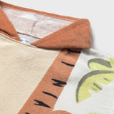 Toalla Playera Con Capucha Baby Tiger Mayoral 10894
