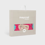 Toalla Playera Con Capucha Sirena Mayoral 9919