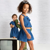 Conjunto 2 Piezas Denim Style Mayoral