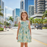 Vestido Ceremonia Season Blossom Mayoral 3913