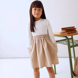 Vestido Combinado Cargo Arena Mayoral 4930