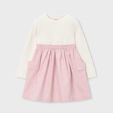Vestido Combinado Cargo Arena Mayoral 4930