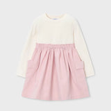 Vestido Combinado Cargo Arena Mayoral 4930