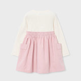 Vestido Combinado Cargo Arena Mayoral 4930