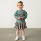 Vestido Felpa Love Lagoon Mayoral 2901