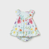 Vestido Flowers Hawaii Mayoral 1812