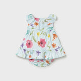 Vestido Flowers Hawaii Mayoral 1812