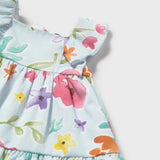 Vestido Flowers Hawaii Mayoral 1812