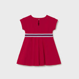 Vestido Cherry Lines Rojo Mayoral 1918